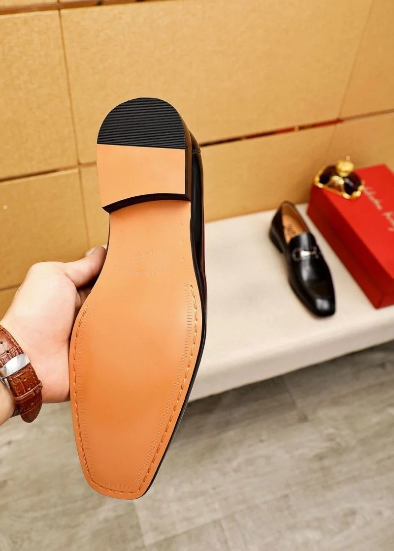 Ferragamo Shoes Chic 14170