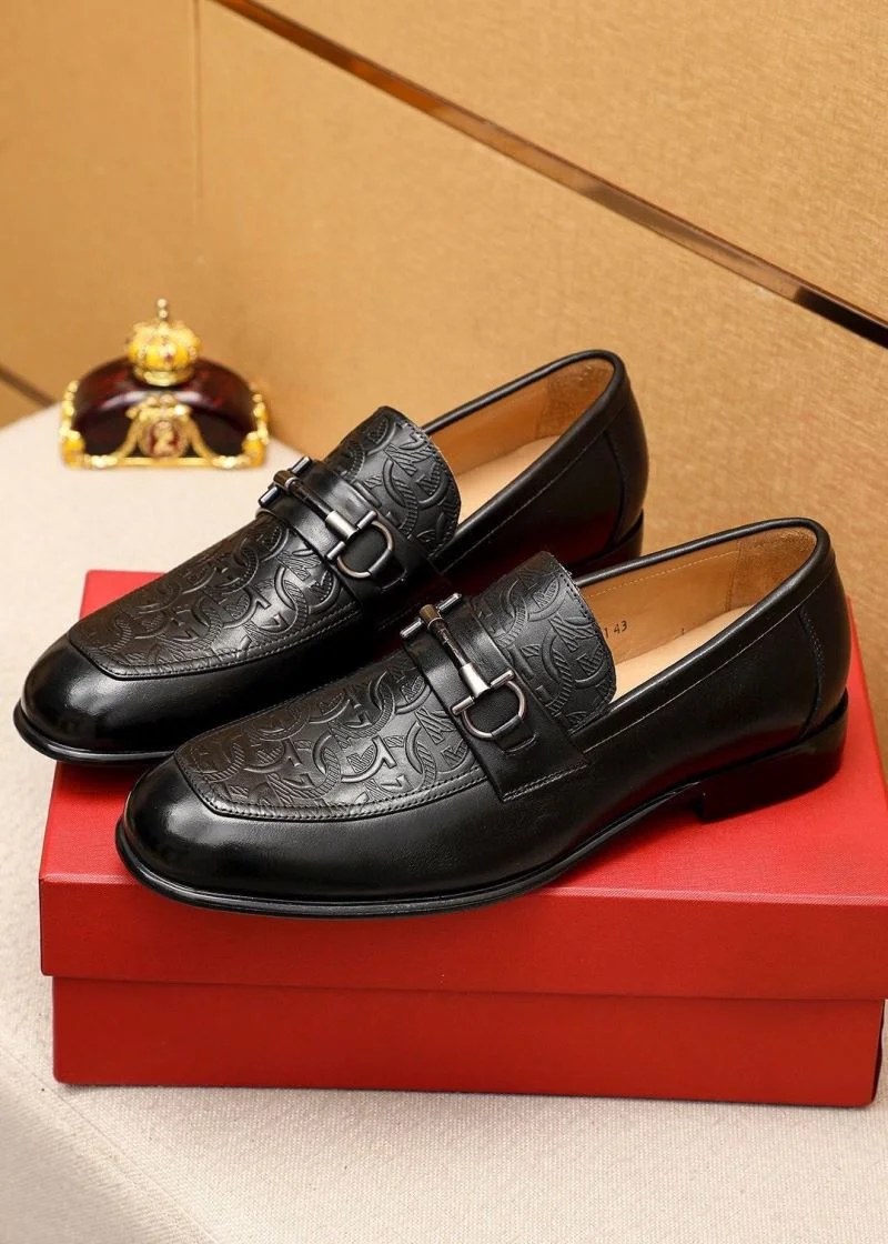 Bold Ferragamo Shoes 14158