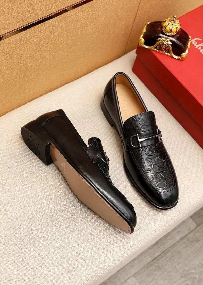 Bold Ferragamo Shoes 14158