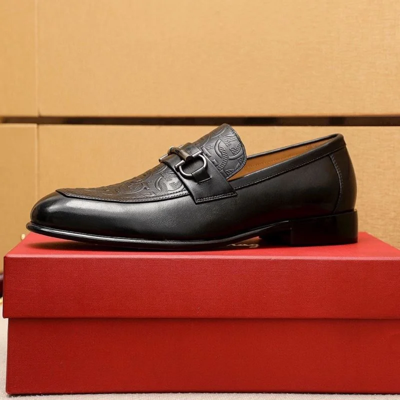 Bold Ferragamo Shoes 14158