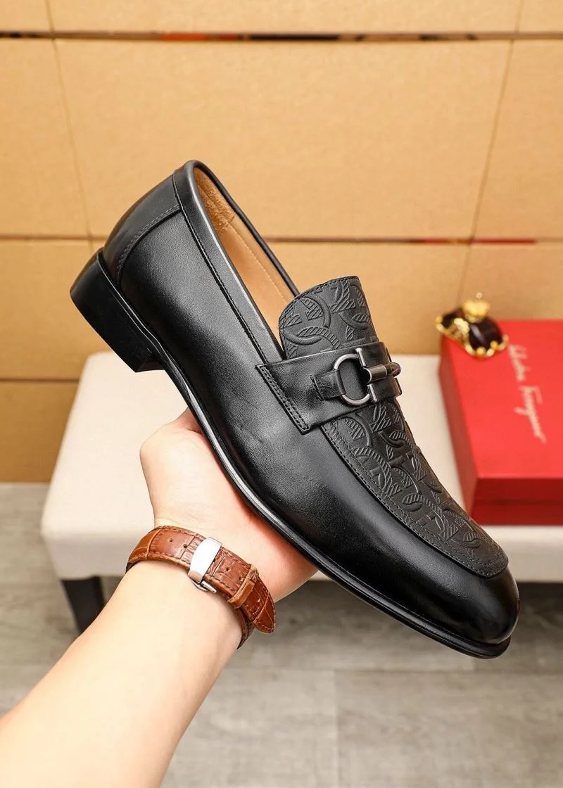 Bold Ferragamo Shoes 14158