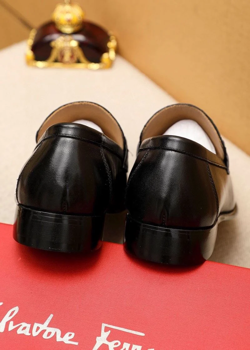 Bold Ferragamo Shoes 14158