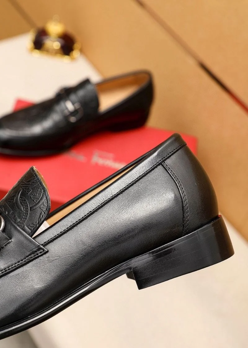 Bold Ferragamo Shoes 14158