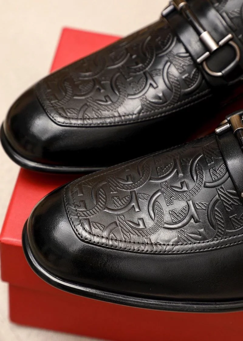 Bold Ferragamo Shoes 14158