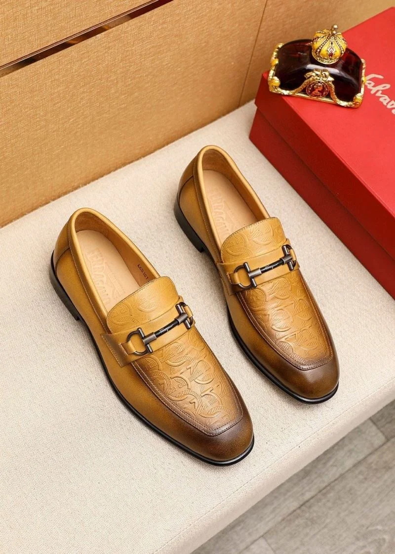 OdorResistant Ferragamo Shoes 14179