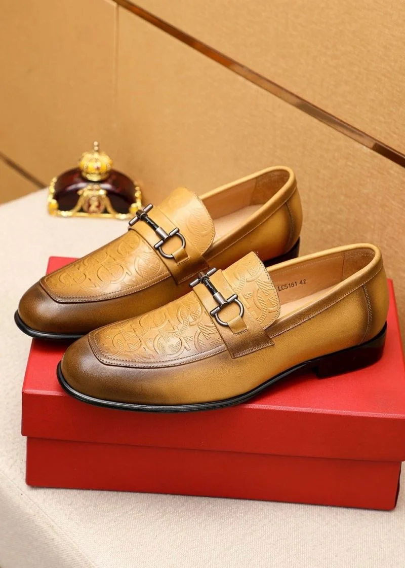 OdorResistant Ferragamo Shoes 14179