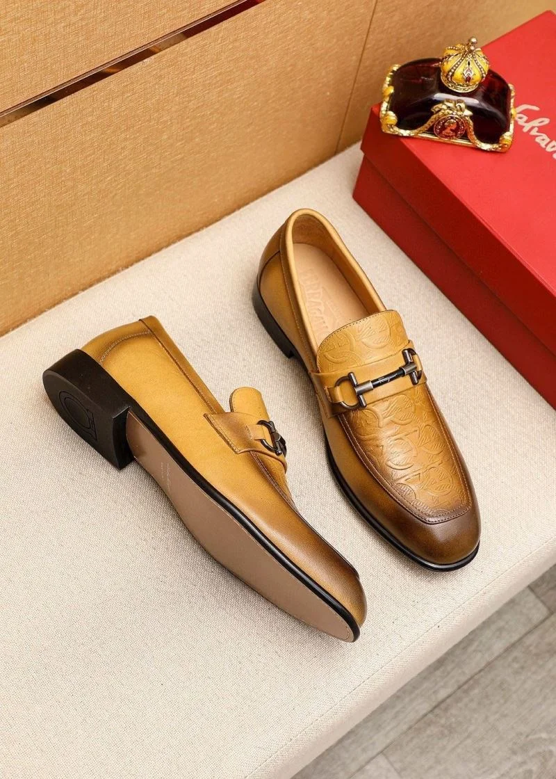 OdorResistant Ferragamo Shoes 14179