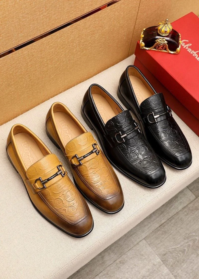 OdorResistant Ferragamo Shoes 14179