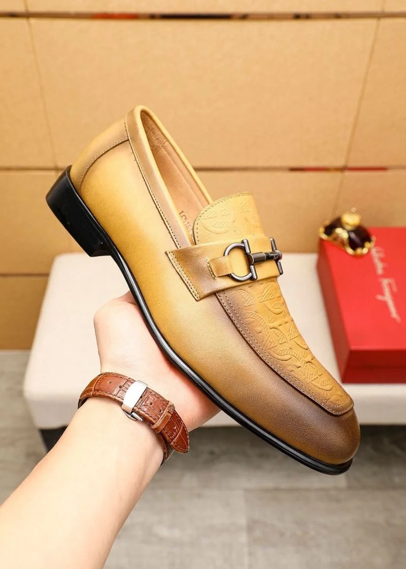 OdorResistant Ferragamo Shoes 14179
