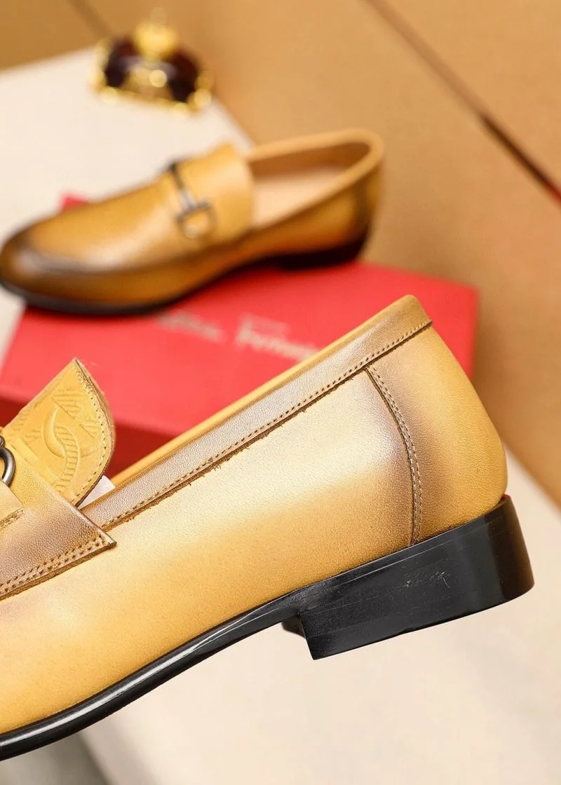 OdorResistant Ferragamo Shoes 14179
