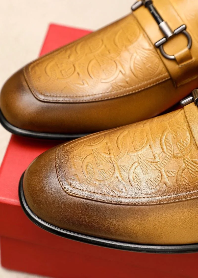 OdorResistant Ferragamo Shoes 14179
