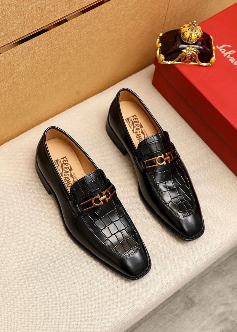 Ferragamo Shoes Effortless 14161
