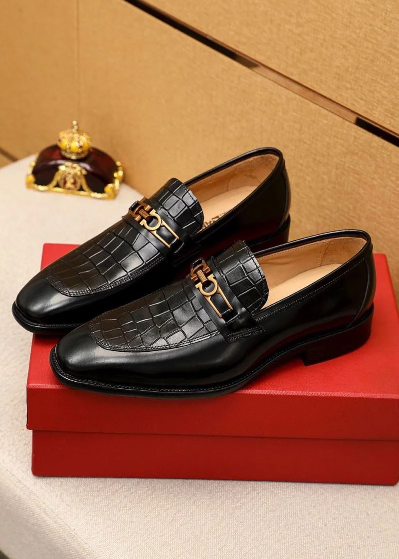 Ferragamo Shoes Effortless 14161