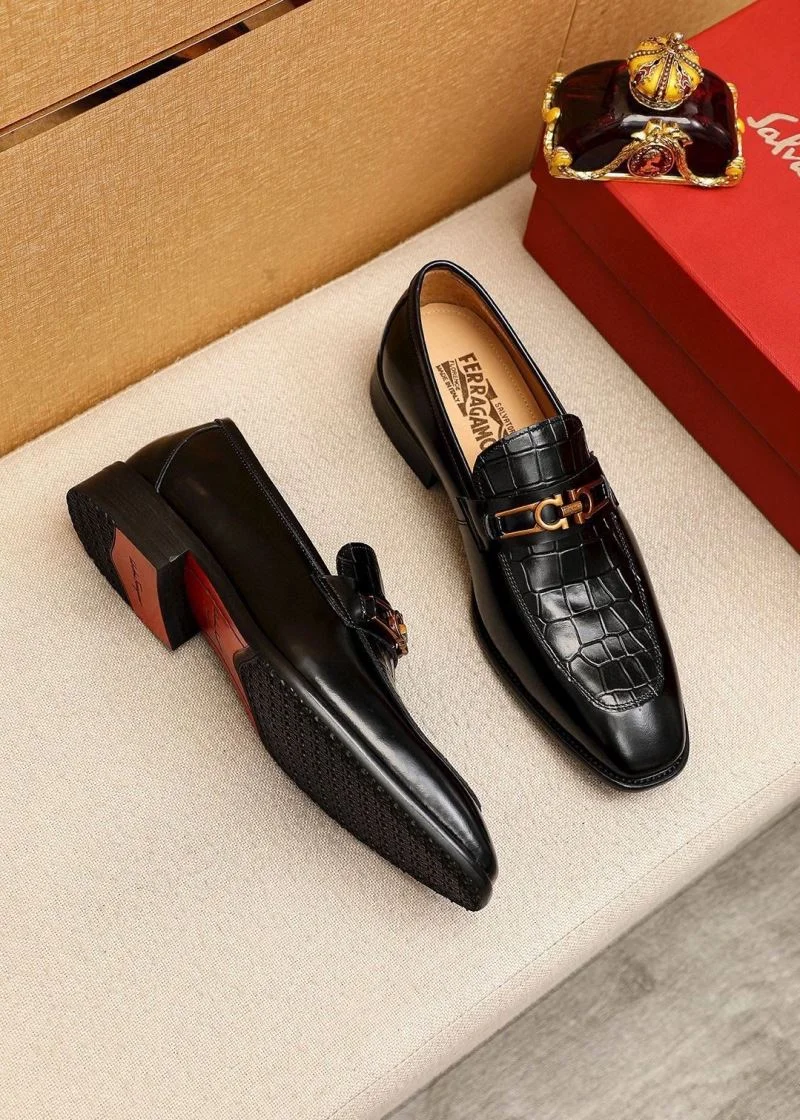Ferragamo Shoes Effortless 14161