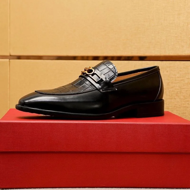 Ferragamo Shoes Effortless 14161