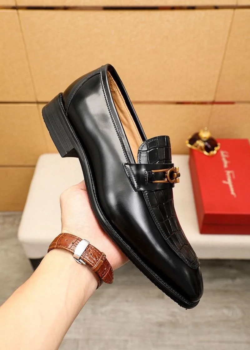 Ferragamo Shoes Effortless 14161