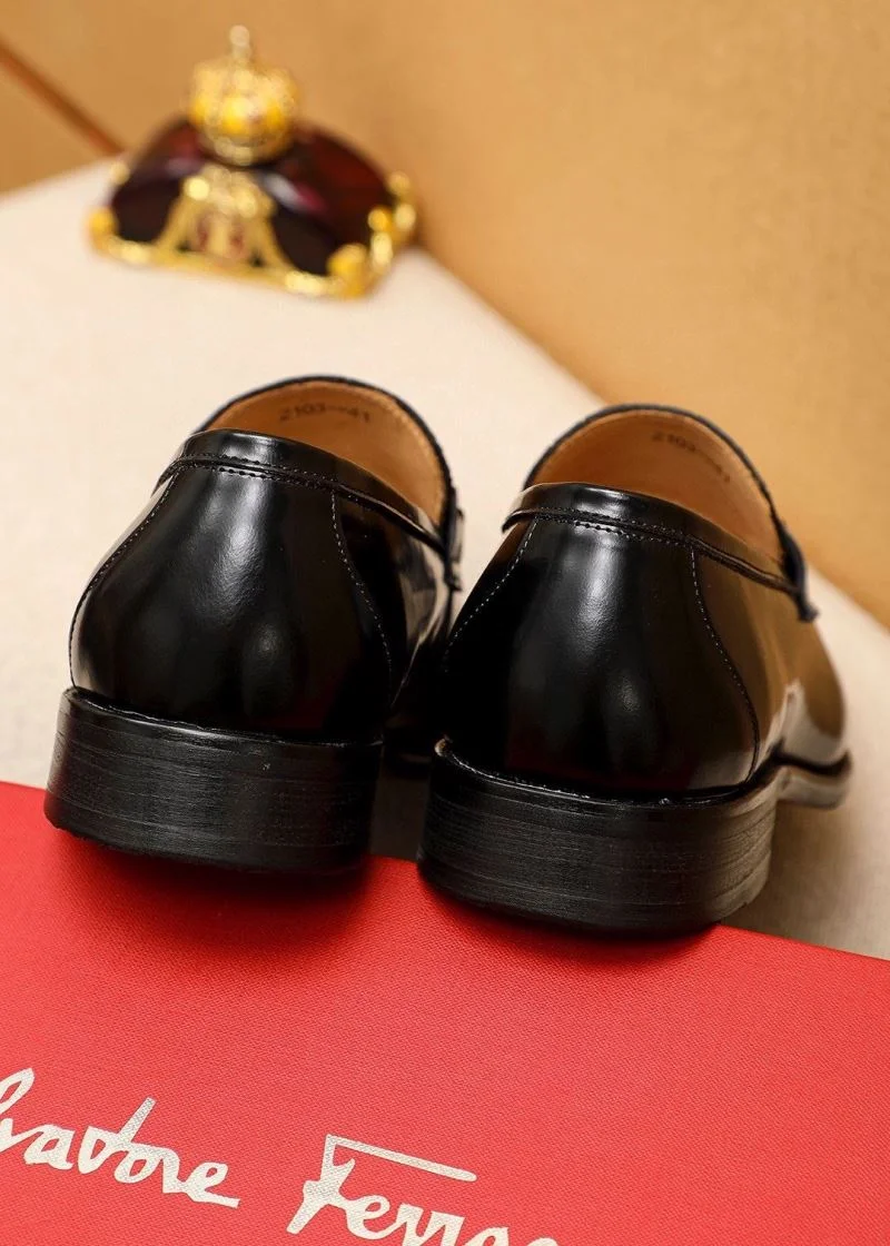 Ferragamo Shoes Effortless 14161
