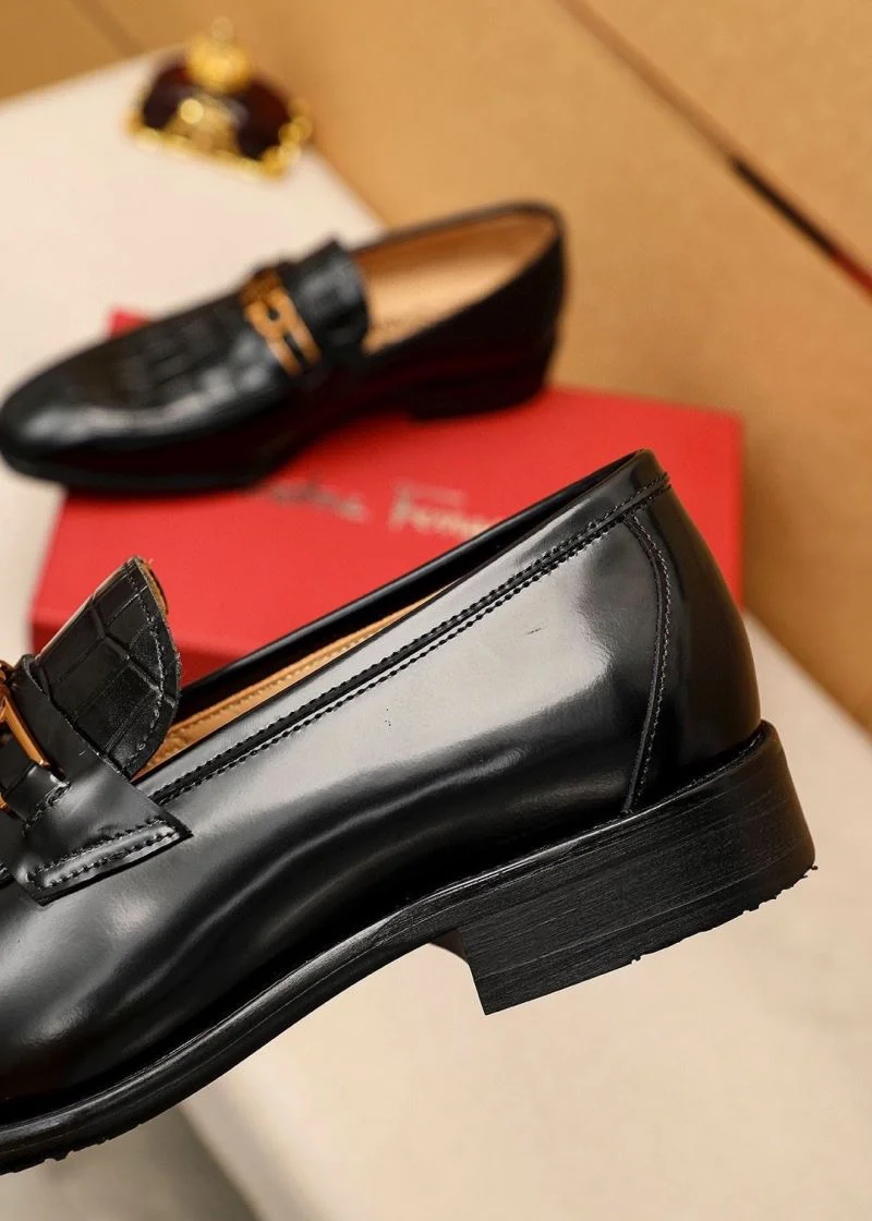 Ferragamo Shoes Effortless 14161