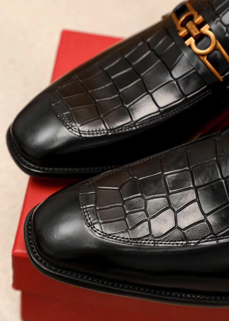 Ferragamo Shoes Effortless 14161