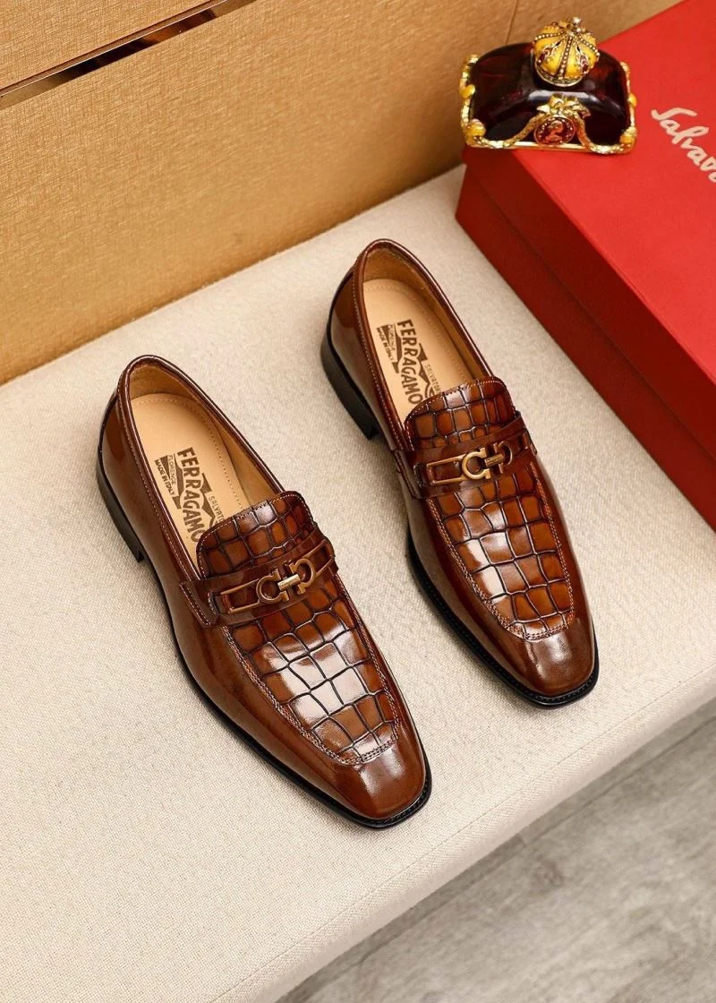 Ferragamo Shoes Seasonal 14155