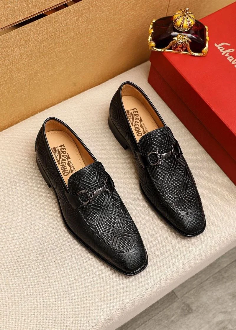 Supportive Ferragamo Shoes 14164