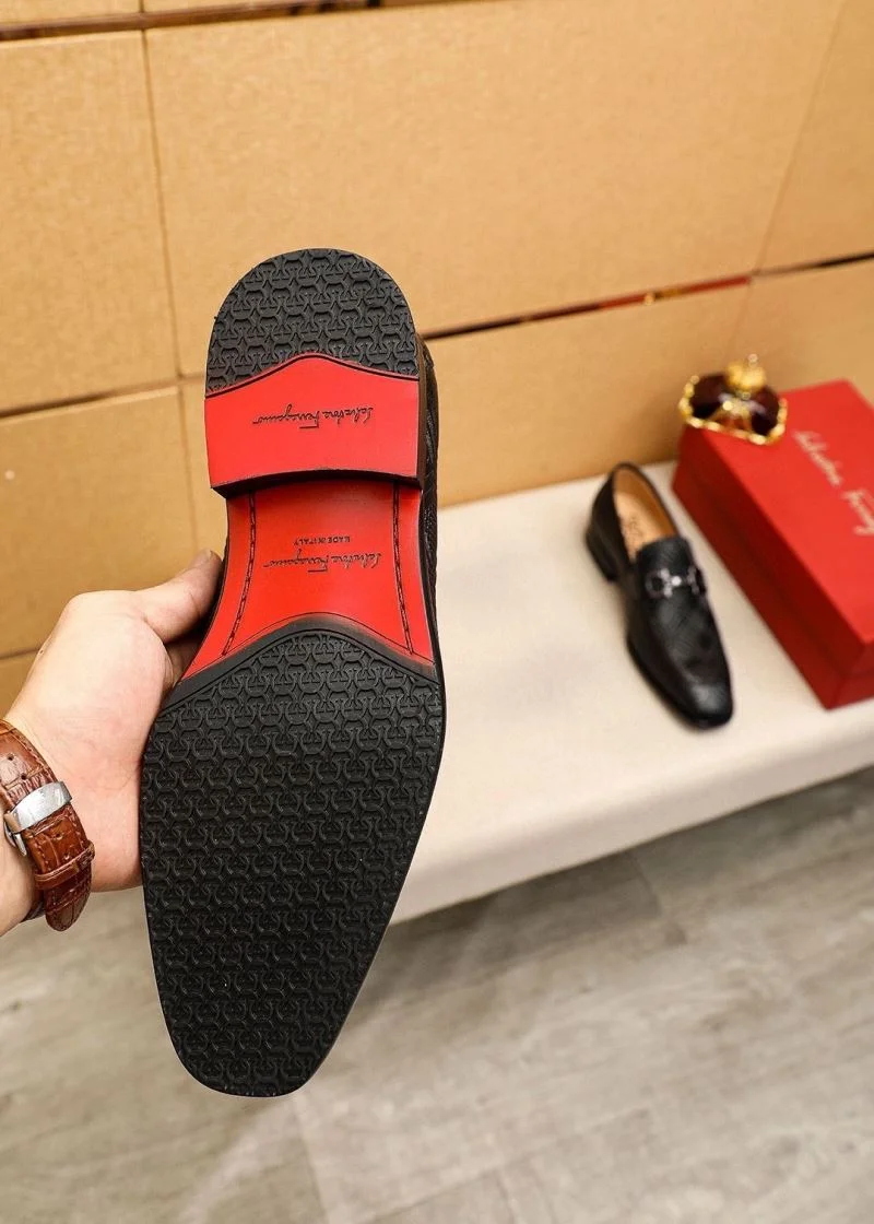 Supportive Ferragamo Shoes 14164
