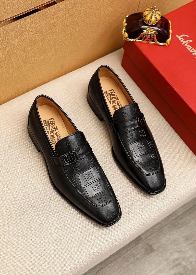 Ferragamo Shoes OdorResistant 14152