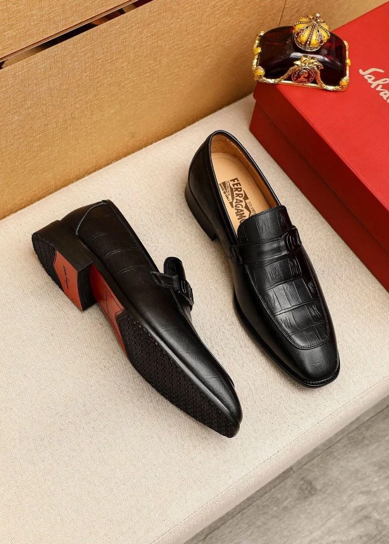 Ferragamo Shoes OdorResistant 14152