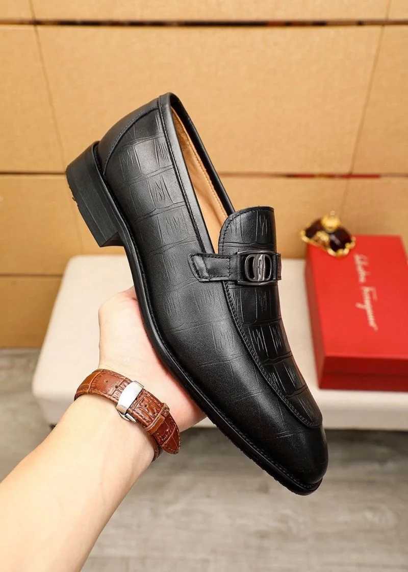 Ferragamo Shoes OdorResistant 14152