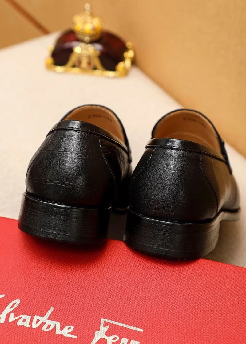 Ferragamo Shoes OdorResistant 14152