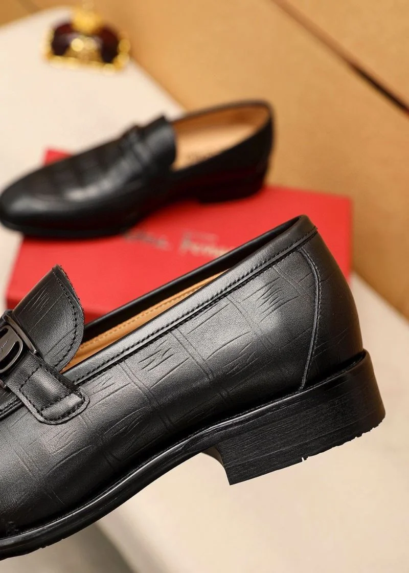 Ferragamo Shoes OdorResistant 14152