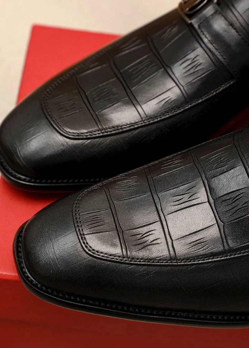 Ferragamo Shoes OdorResistant 14152