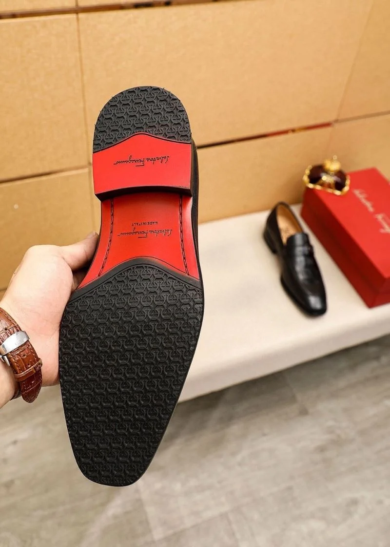 Ferragamo Shoes OdorResistant 14152