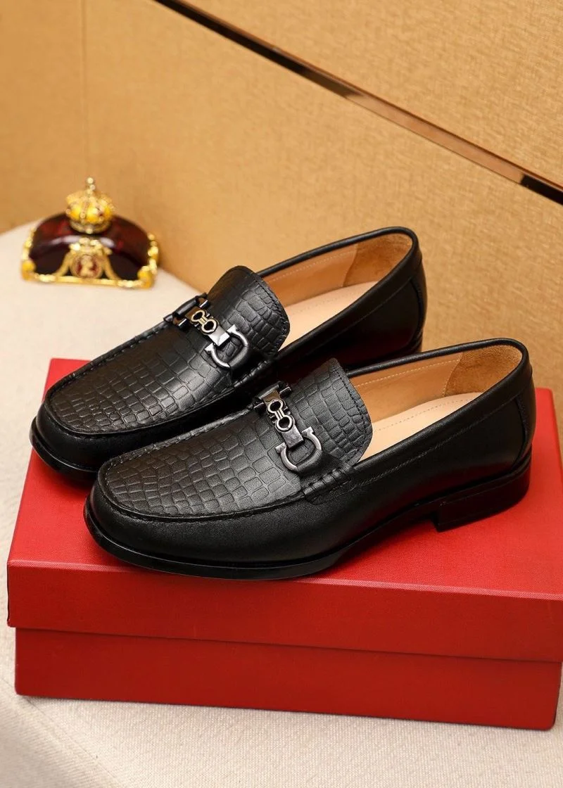 Ferragamo Shoes Snug 14157