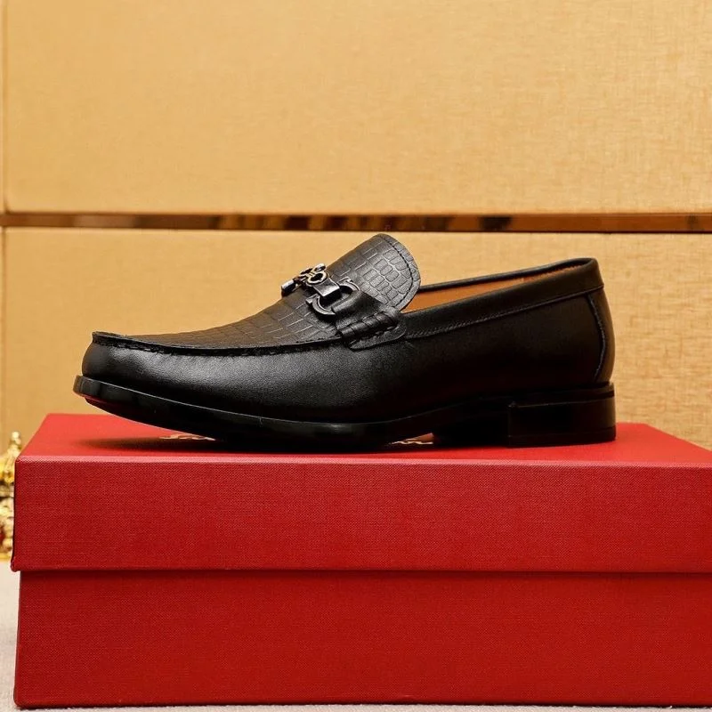 Ferragamo Shoes Snug 14157