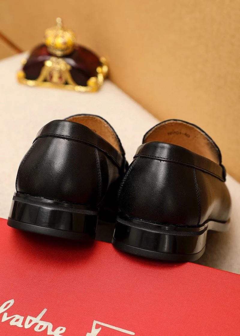 Ferragamo Shoes Snug 14157