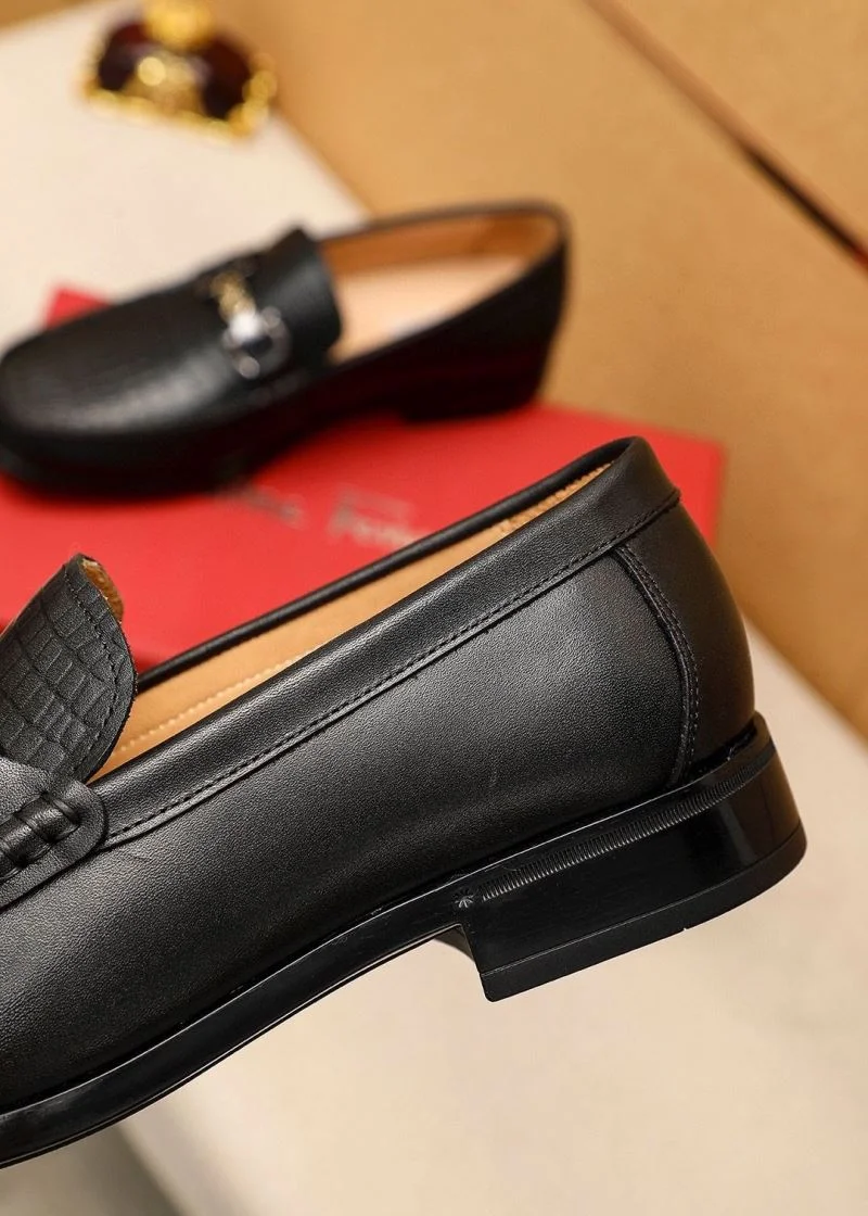 Ferragamo Shoes Snug 14157