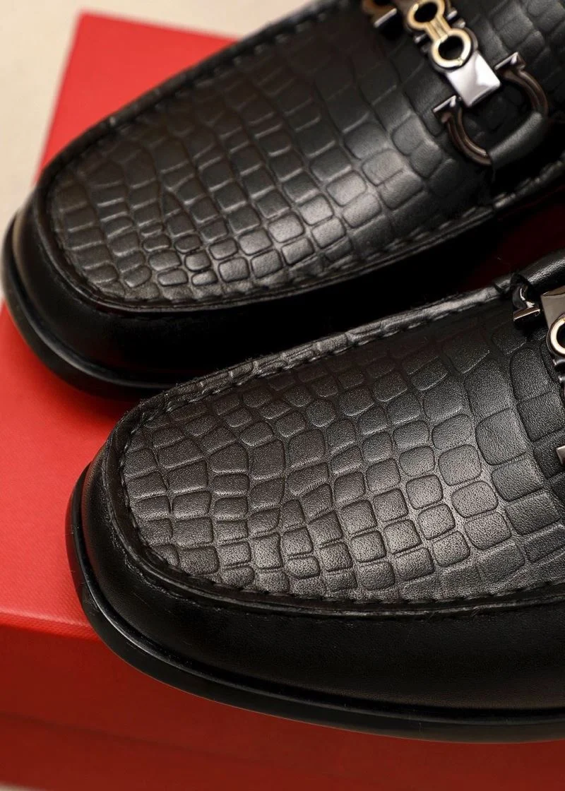 Ferragamo Shoes Snug 14157
