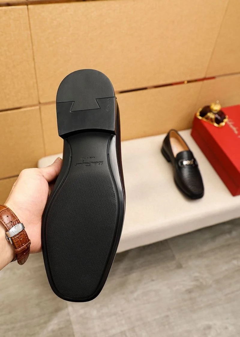 Ferragamo Shoes Snug 14157