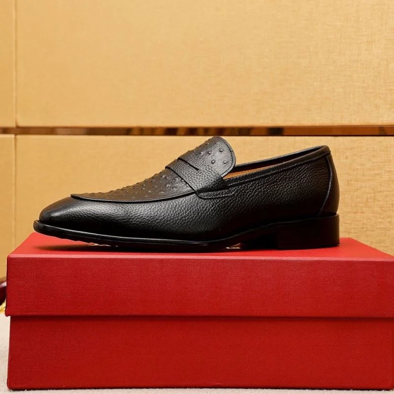 Original Ferragamo Shoes 14178