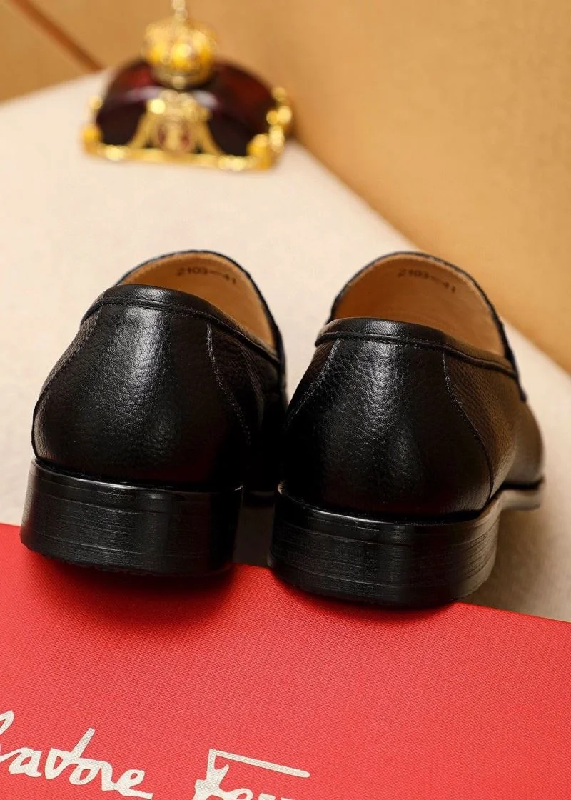 Original Ferragamo Shoes 14178