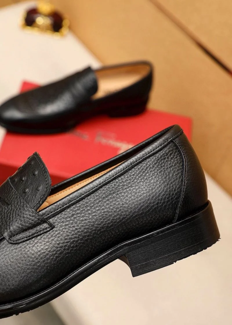 Original Ferragamo Shoes 14178
