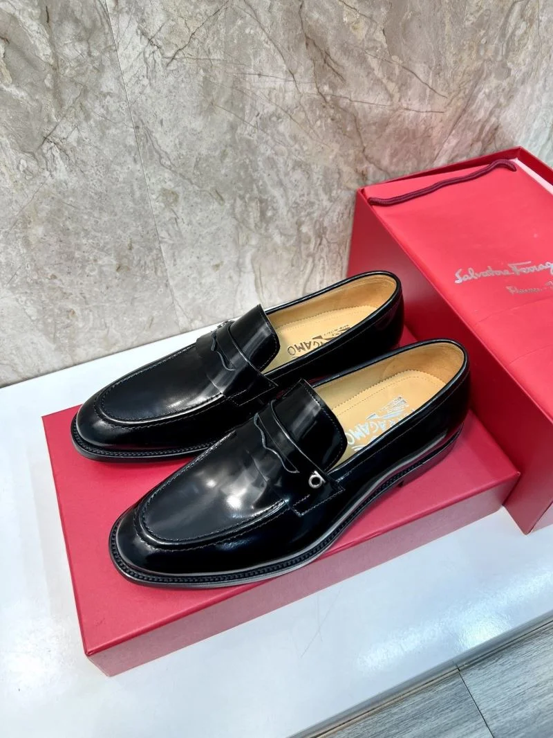 Ferragamo Shoes Original 14154