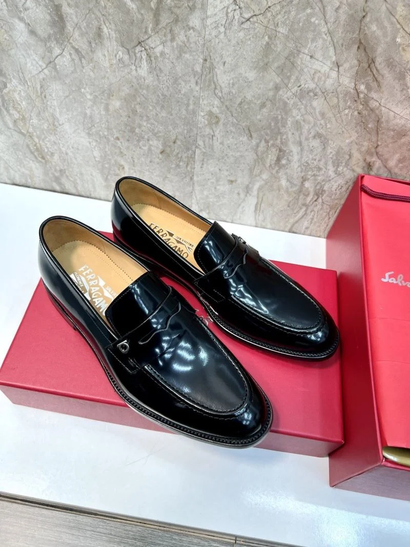 Ferragamo Shoes Original 14154