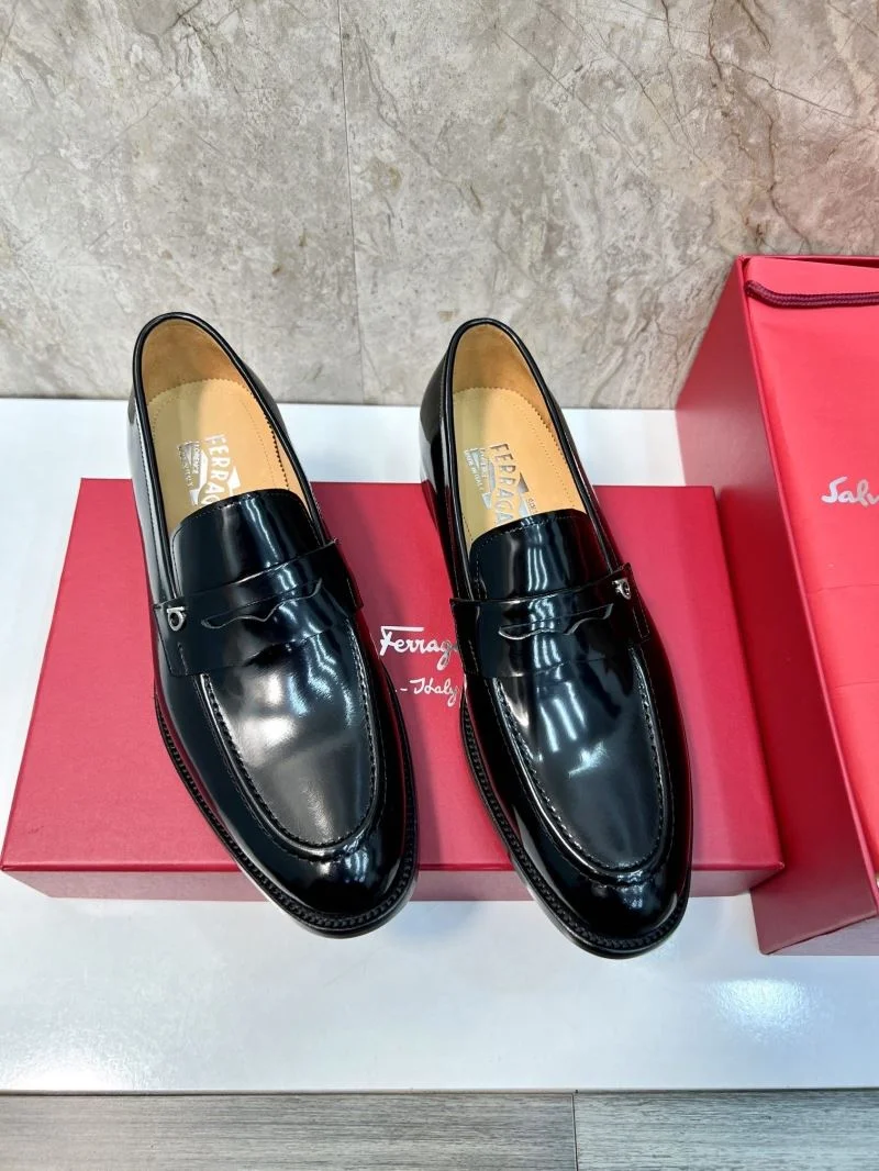 Ferragamo Shoes Original 14154