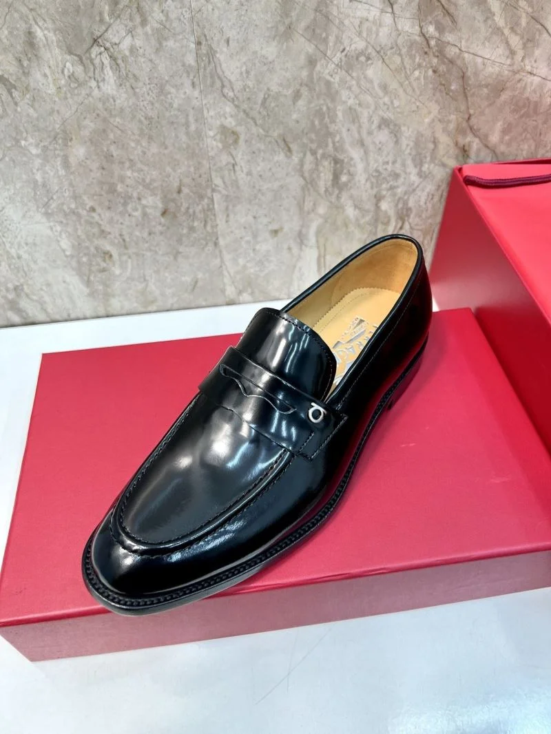 Ferragamo Shoes Original 14154