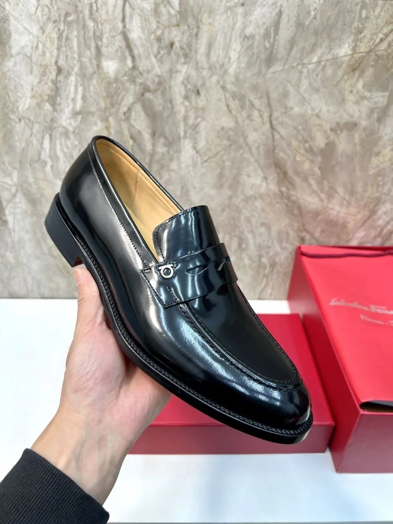 Ferragamo Shoes Original 14154
