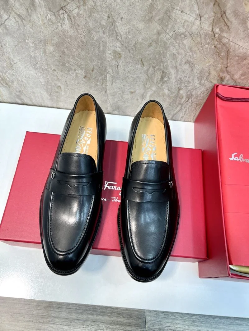 Ferragamo Shoes Snug 14159