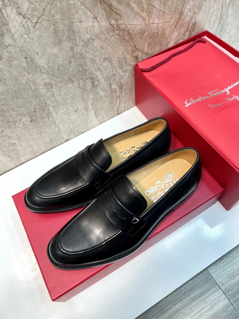 Ferragamo Shoes Snug 14159