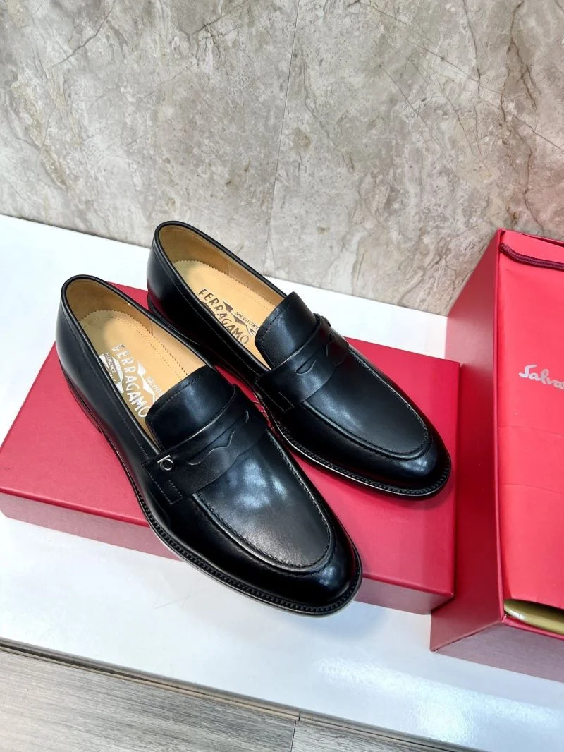 Ferragamo Shoes Snug 14159